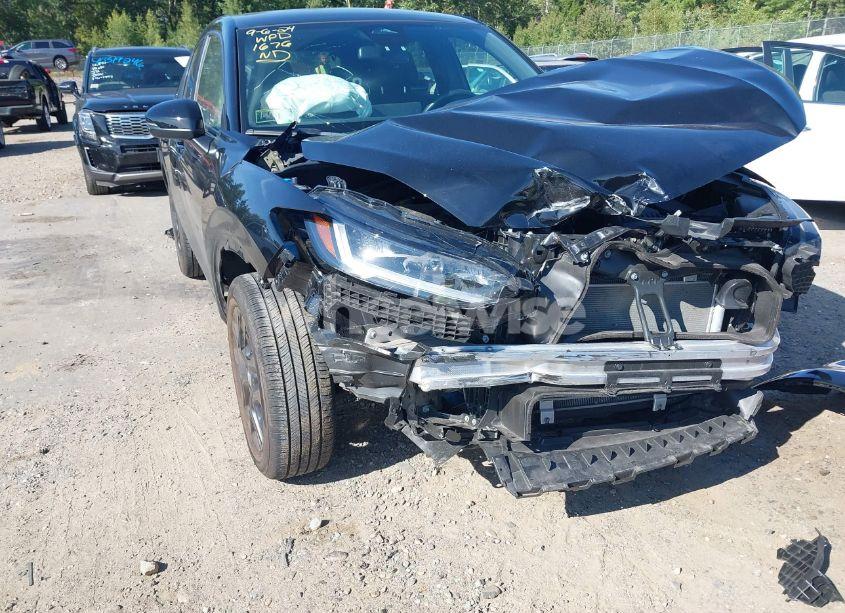 Photo 20 of 2023 Honda Hr-v AWD SPORT (VIN 3CZRZ2H58PM721676)