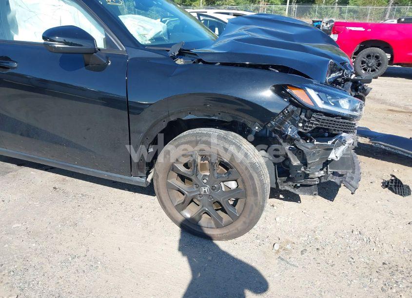 Photo 21 of 2023 Honda Hr-v AWD SPORT (VIN 3CZRZ2H58PM721676)