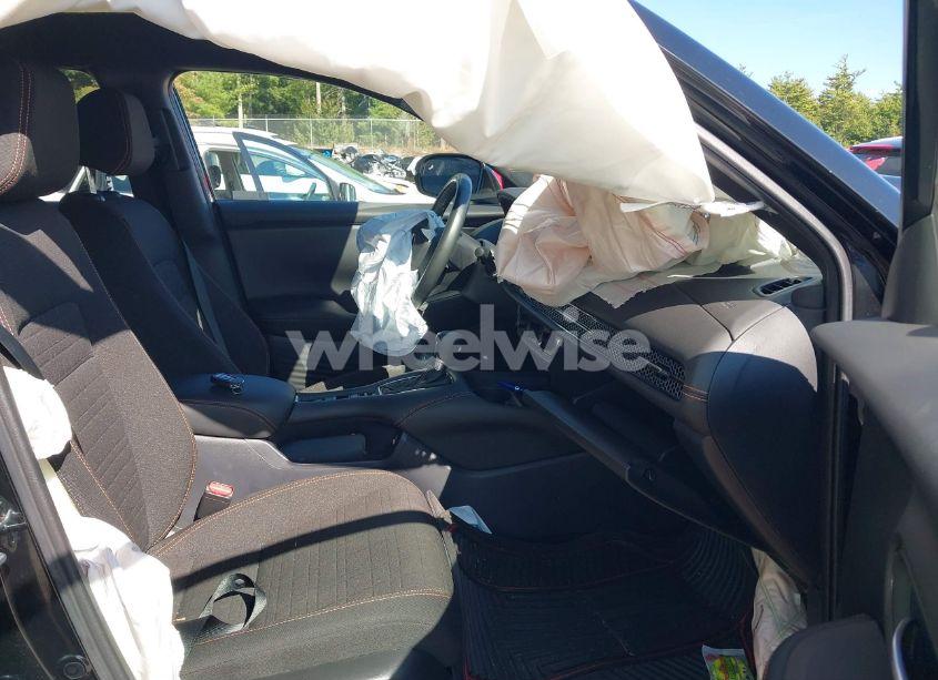 Photo 5 of 2023 Honda Hr-v AWD SPORT (VIN 3CZRZ2H58PM721676)