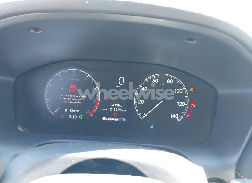 Photo 7 of 2023 Honda Hr-v AWD SPORT (VIN 3CZRZ2H58PM721676)