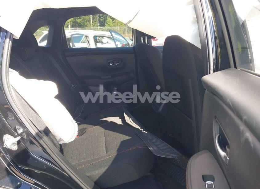 Photo 8 of 2023 Honda Hr-v AWD SPORT (VIN 3CZRZ2H58PM721676)