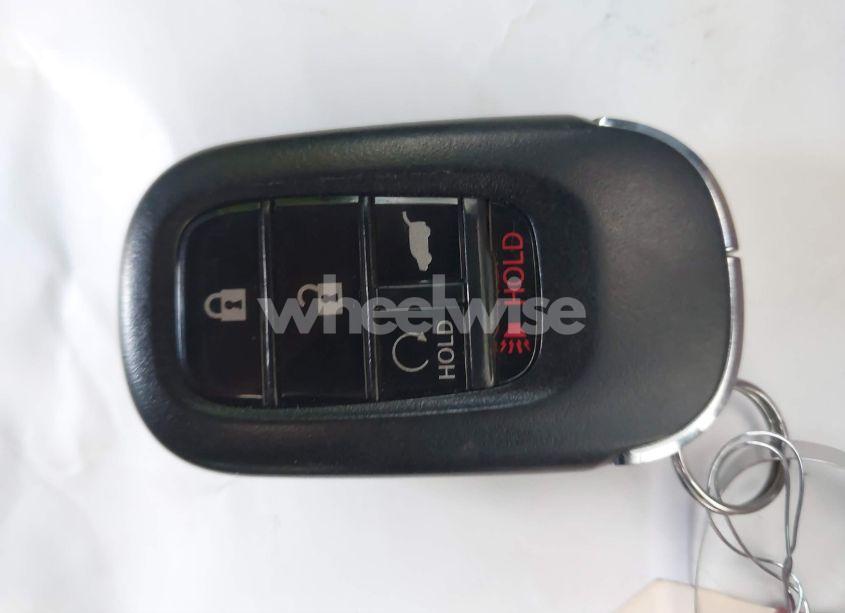 Photo 11 of 2023 Honda Hr-v AWD SPORT (VIN 3CZRZ2H58PM722908)