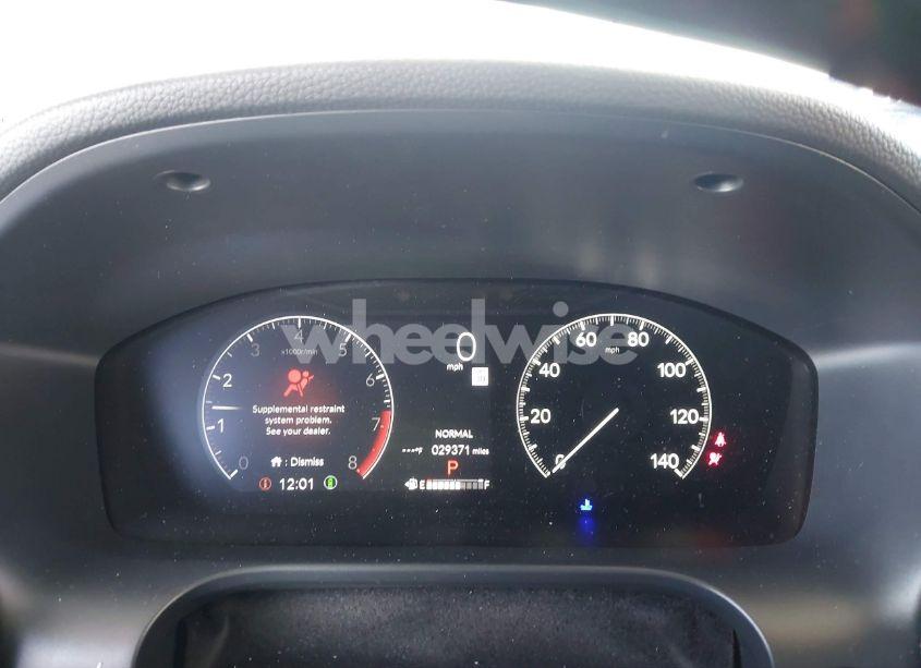 Photo 7 of 2023 Honda Hr-v AWD SPORT (VIN 3CZRZ2H58PM722908)