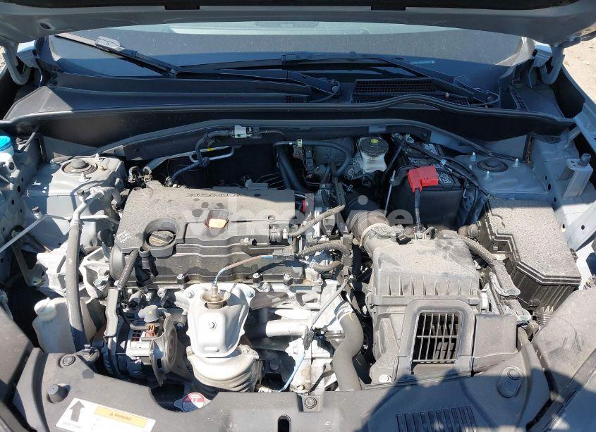 Photo 10 of 2023 Honda Hr-v AWD SPORT (VIN 3CZRZ2H58PM723850)