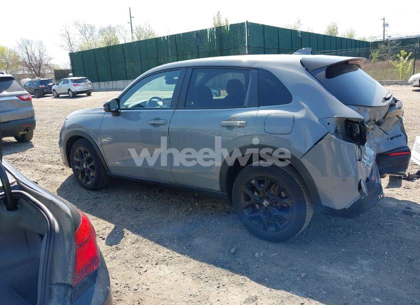 Photo 14 of 2023 Honda Hr-v AWD SPORT (VIN 3CZRZ2H58PM723850)