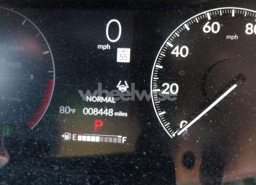 Photo 15 of 2023 Honda Hr-v AWD SPORT (VIN 3CZRZ2H58PM723850)