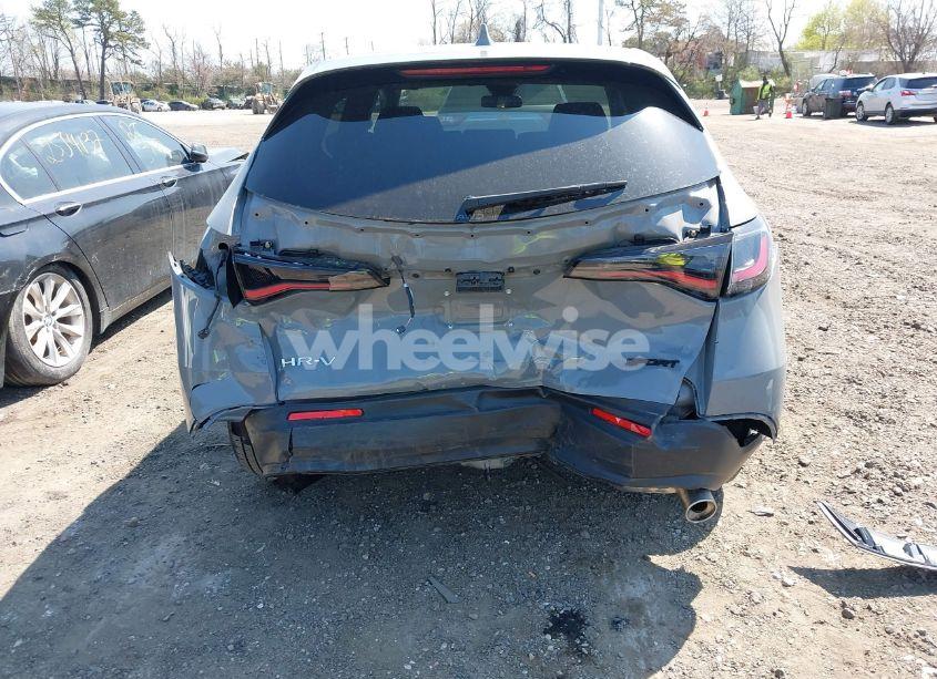 Photo 16 of 2023 Honda Hr-v AWD SPORT (VIN 3CZRZ2H58PM723850)