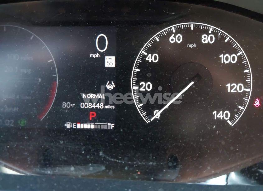 Photo 7 of 2023 Honda Hr-v AWD SPORT (VIN 3CZRZ2H58PM723850)