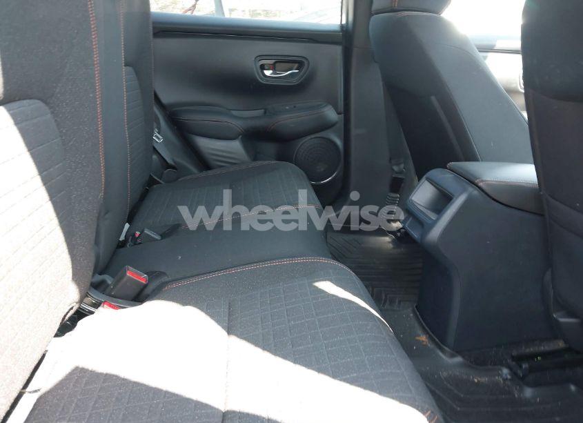 Photo 8 of 2023 Honda Hr-v AWD SPORT (VIN 3CZRZ2H58PM723850)