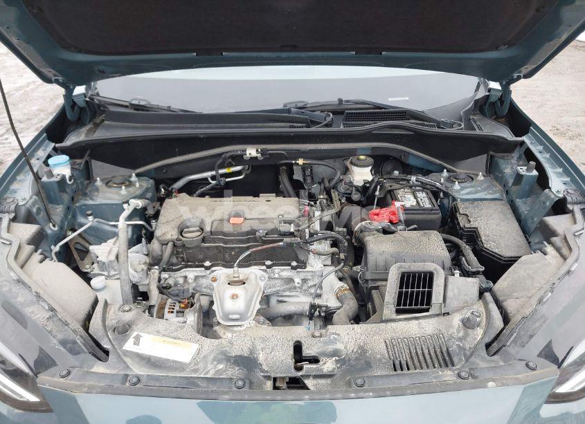 Photo 10 of 2024 Honda Hr-v AWD SPORT/AWD SPORT W/O BSI (VIN 3CZRZ2H58RM726315)