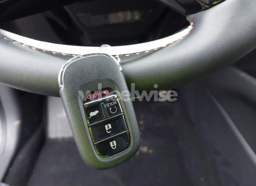 Photo 11 of 2024 Honda Hr-v AWD SPORT/AWD SPORT W/O BSI (VIN 3CZRZ2H58RM726315)