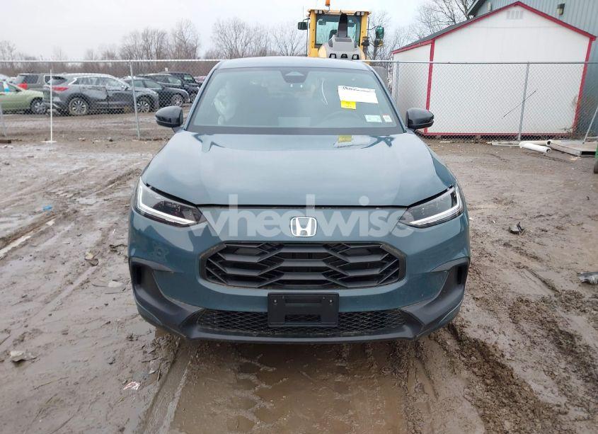 Photo 12 of 2024 Honda Hr-v AWD SPORT/AWD SPORT W/O BSI (VIN 3CZRZ2H58RM726315)