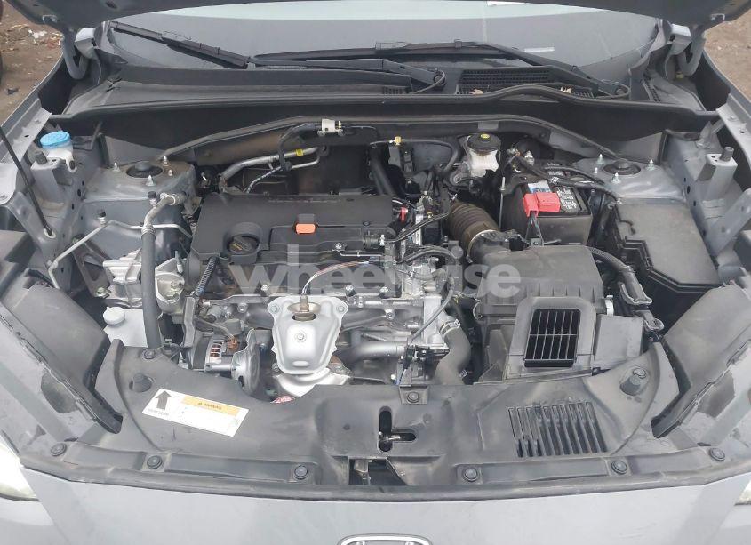 Photo 10 of 2024 Honda Hr-v AWD SPORT/AWD SPORT W/O BSI (VIN 3CZRZ2H58RM744278)