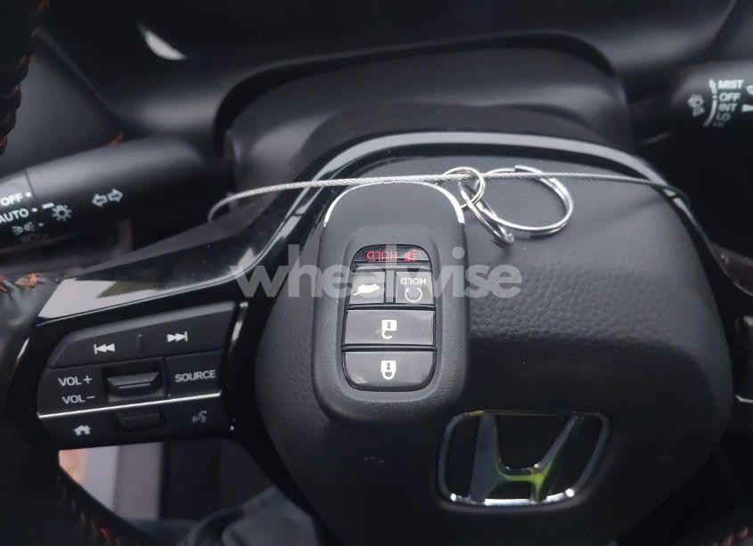 Photo 11 of 2024 Honda Hr-v AWD SPORT/AWD SPORT W/O BSI (VIN 3CZRZ2H58RM744278)