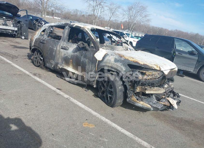 2024 Honda Hr-v (VIN 3CZRZ2H58RM755684) main photo