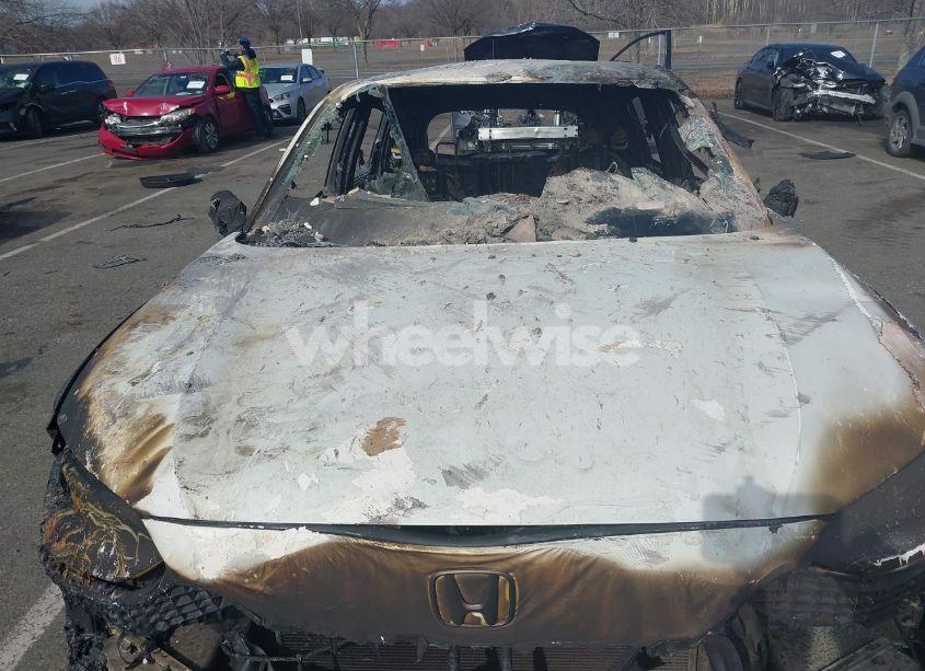 Photo 10 of 2024 Honda Hr-v (VIN 3CZRZ2H58RM755684)