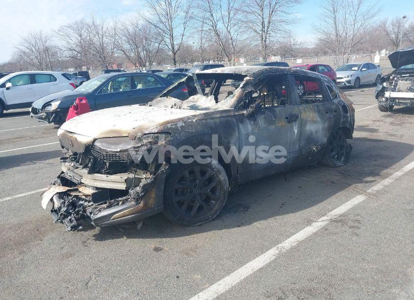 Photo 2 of 2024 Honda Hr-v (VIN 3CZRZ2H58RM755684)