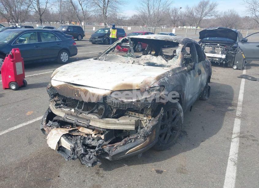 Photo 6 of 2024 Honda Hr-v (VIN 3CZRZ2H58RM755684)