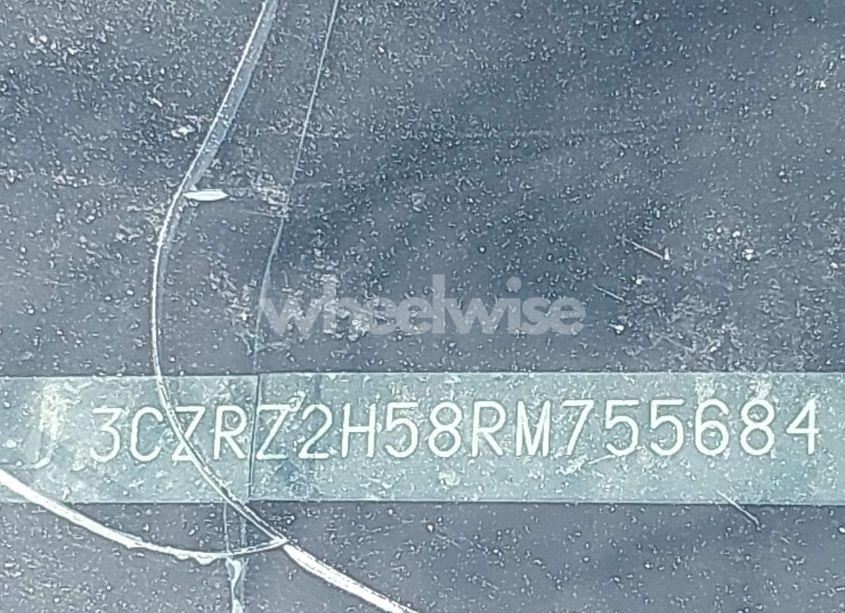 Photo 9 of 2024 Honda Hr-v (VIN 3CZRZ2H58RM755684)