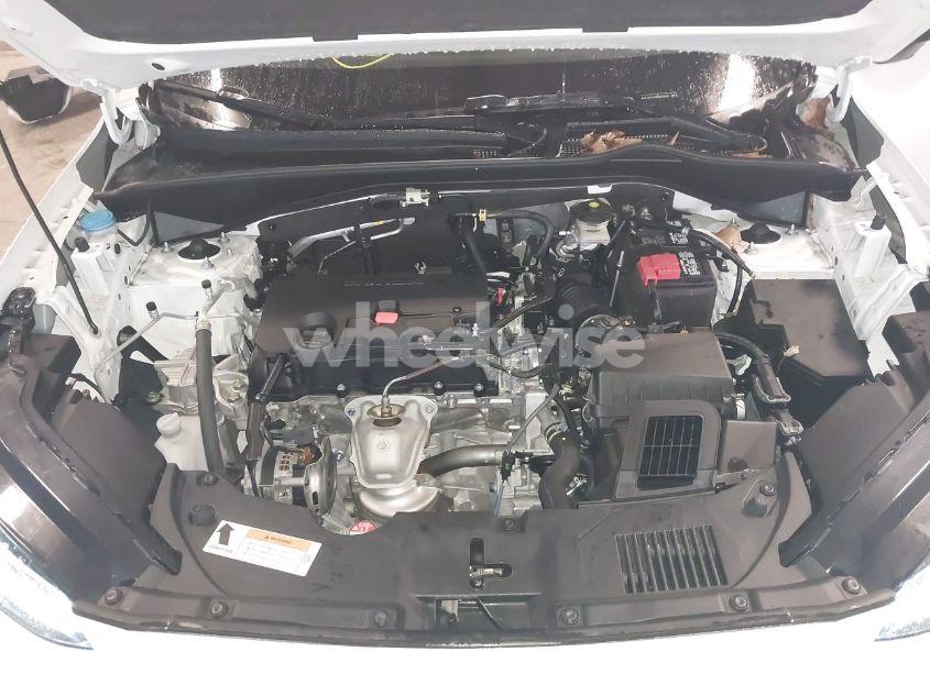 Photo 10 of 2024 Honda Hr-v AWD SPORT/AWD SPORT W/O BSI (VIN 3CZRZ2H58RM769424)