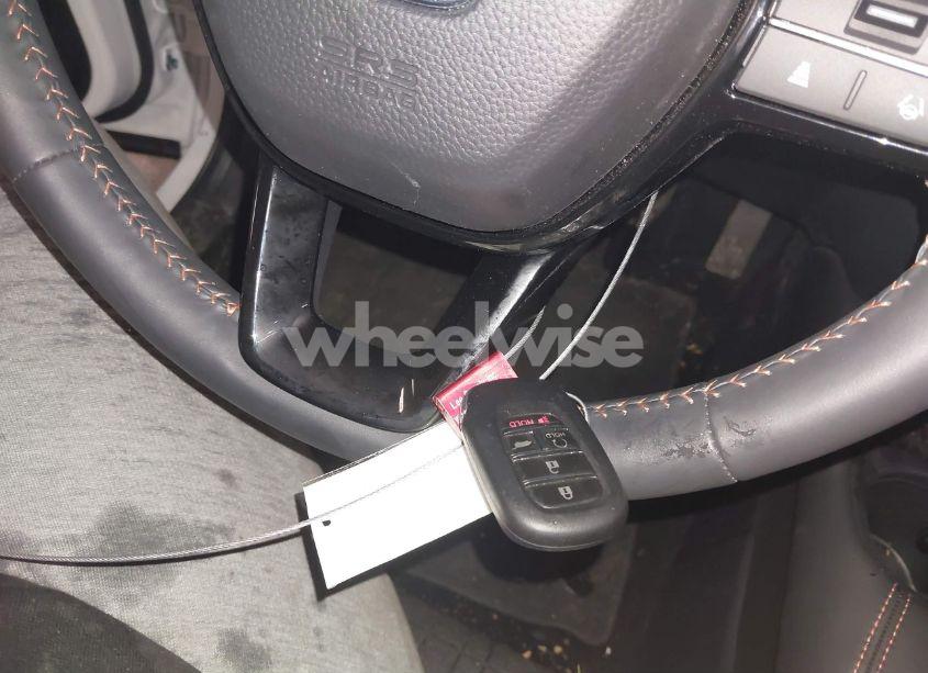 Photo 11 of 2024 Honda Hr-v AWD SPORT/AWD SPORT W/O BSI (VIN 3CZRZ2H58RM769424)