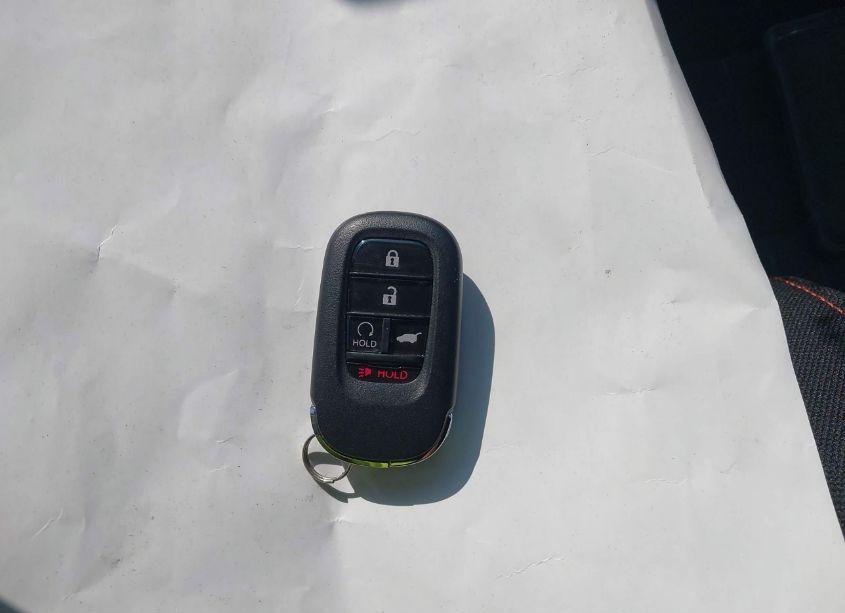 Photo 11 of 2024 Honda Hr-v AWD SPORT/AWD SPORT W/O BSI (VIN 3CZRZ2H58RM774137)