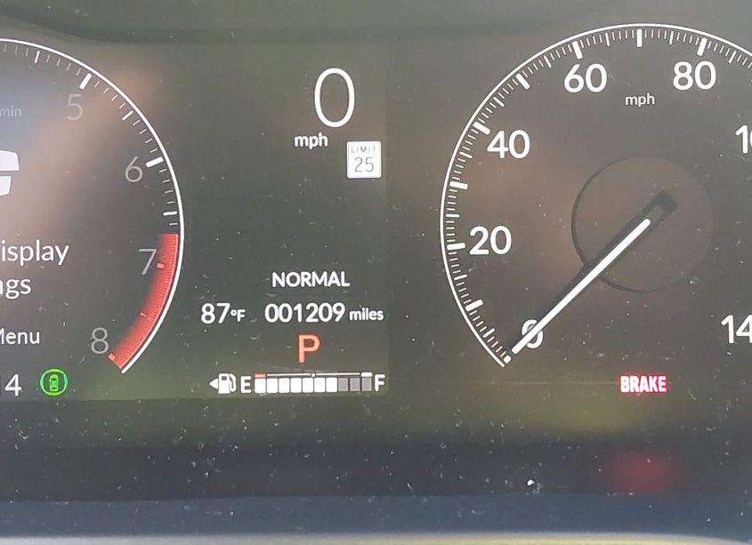 Photo 15 of 2024 Honda Hr-v AWD SPORT/AWD SPORT W/O BSI (VIN 3CZRZ2H58RM774137)