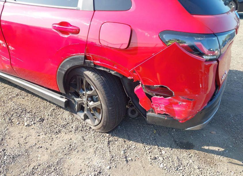 Photo 6 of 2024 Honda Hr-v AWD SPORT/AWD SPORT W/O BSI (VIN 3CZRZ2H58RM774137)