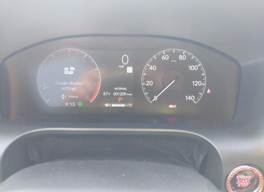 Photo 7 of 2024 Honda Hr-v AWD SPORT/AWD SPORT W/O BSI (VIN 3CZRZ2H58RM774137)