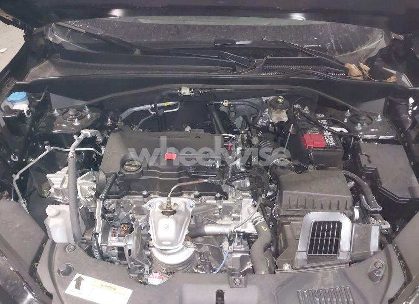 Photo 10 of 2024 Honda Hr-v AWD SPORT/AWD SPORT W/O BSI (VIN 3CZRZ2H58RM782917)