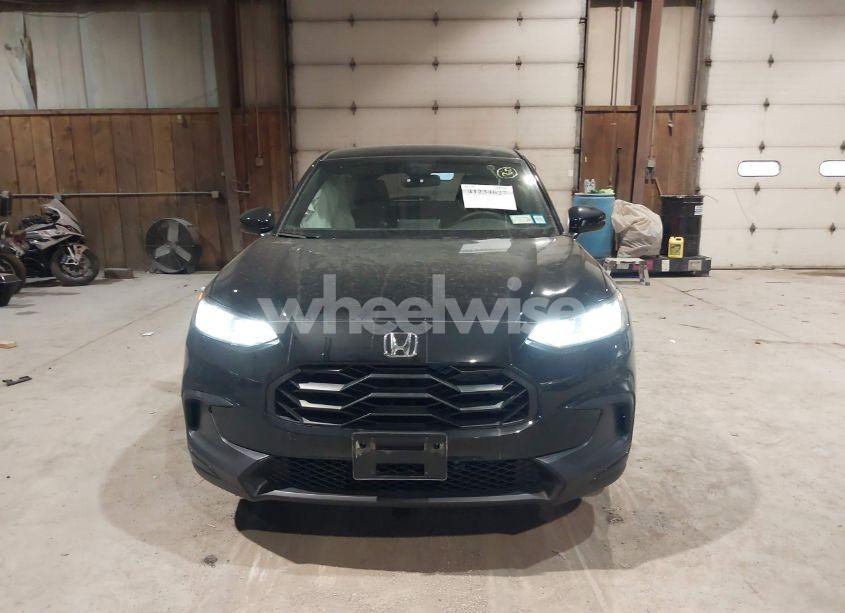 Photo 12 of 2024 Honda Hr-v AWD SPORT/AWD SPORT W/O BSI (VIN 3CZRZ2H58RM782917)