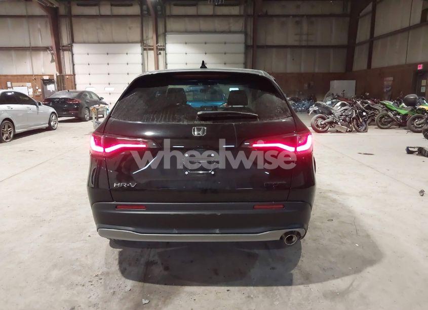 Photo 16 of 2024 Honda Hr-v AWD SPORT/AWD SPORT W/O BSI (VIN 3CZRZ2H58RM782917)
