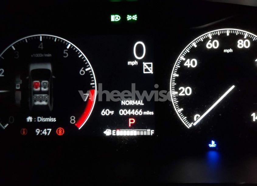 Photo 7 of 2024 Honda Hr-v AWD SPORT/AWD SPORT W/O BSI (VIN 3CZRZ2H58RM782917)