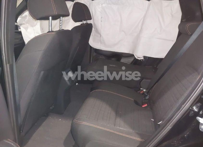 Photo 8 of 2024 Honda Hr-v AWD SPORT/AWD SPORT W/O BSI (VIN 3CZRZ2H58RM782917)