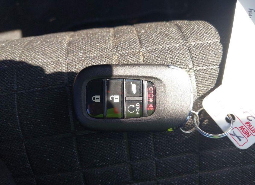 Photo 11 of 2025 Honda Hr-v AWD SPORT (VIN 3CZRZ2H58SM718428)