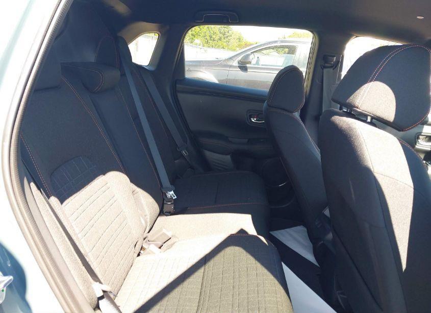 Photo 8 of 2025 Honda Hr-v AWD SPORT (VIN 3CZRZ2H58SM718428)