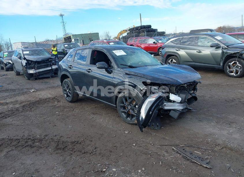 2025 Honda Hr-v SPORT (VIN 3CZRZ2H58SM723047) main photo
