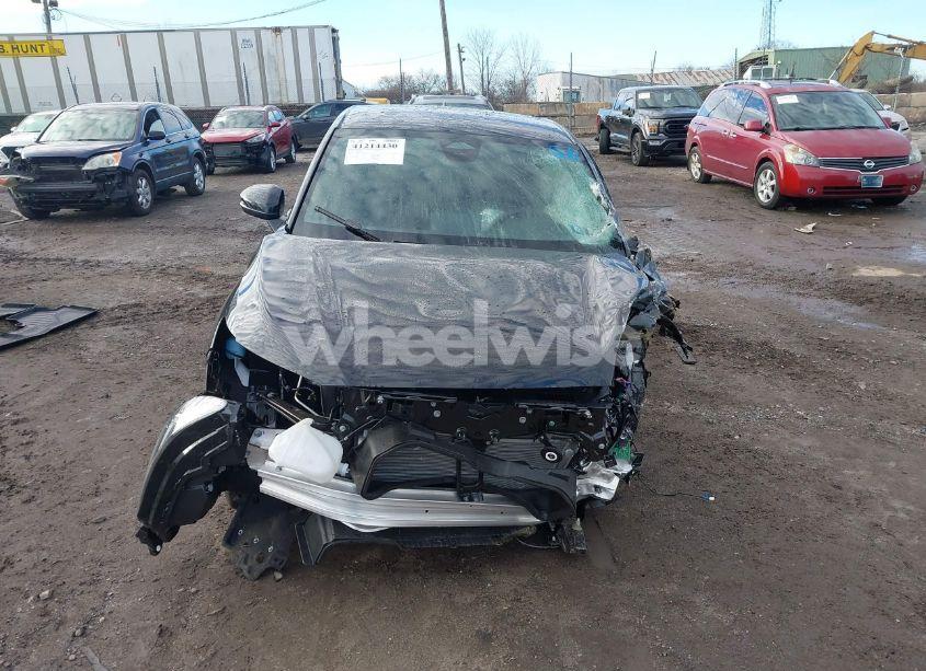 Photo 11 of 2025 Honda Hr-v SPORT (VIN 3CZRZ2H58SM723047)