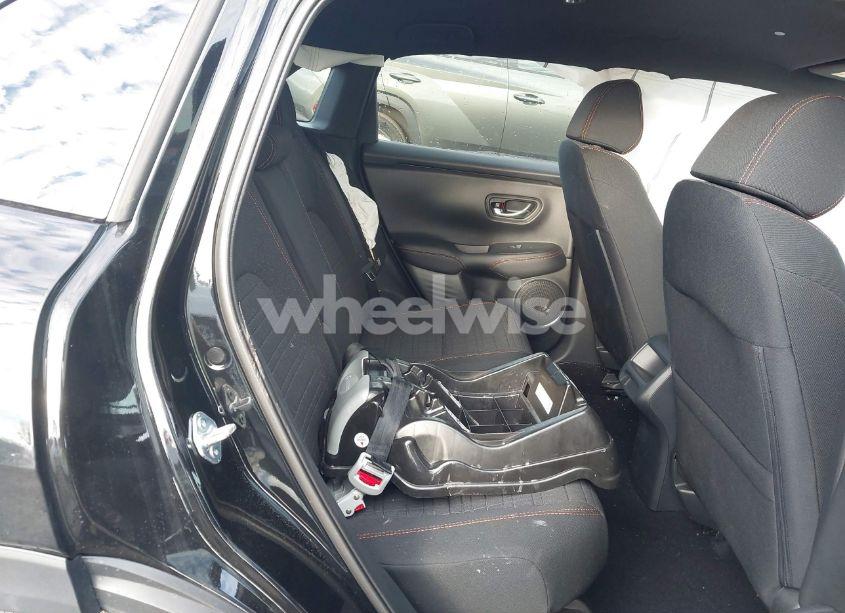 Photo 8 of 2025 Honda Hr-v SPORT (VIN 3CZRZ2H58SM723047)