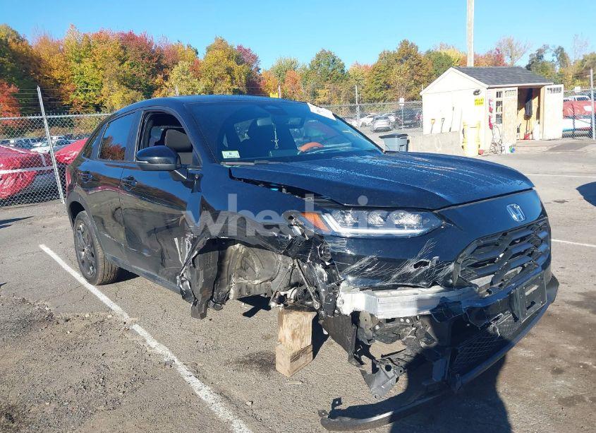 2023 Honda Hr-v AWD SPORT (VIN 3CZRZ2H59PM704689) main photo