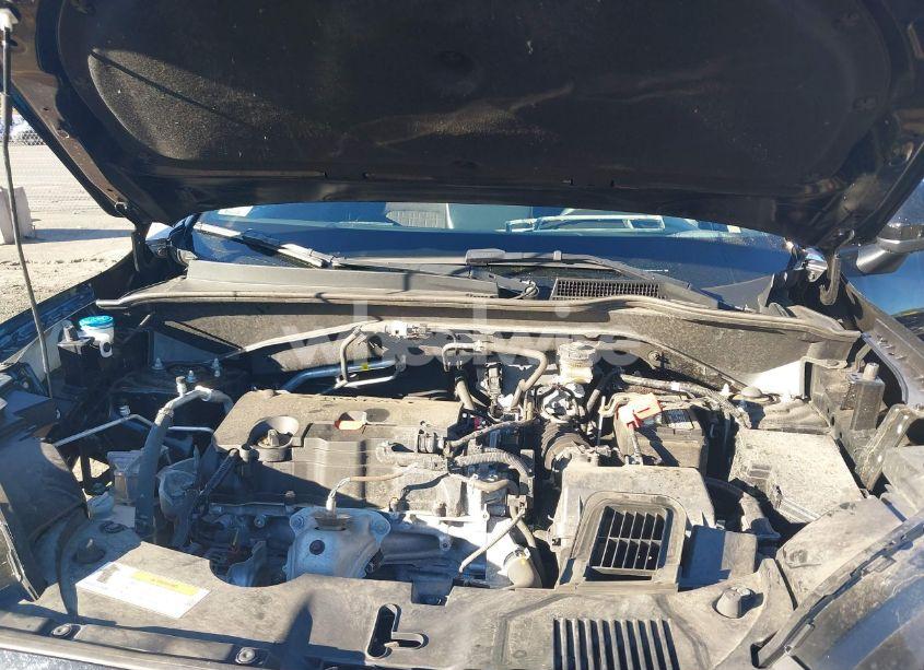 Photo 10 of 2023 Honda Hr-v AWD SPORT (VIN 3CZRZ2H59PM704689)