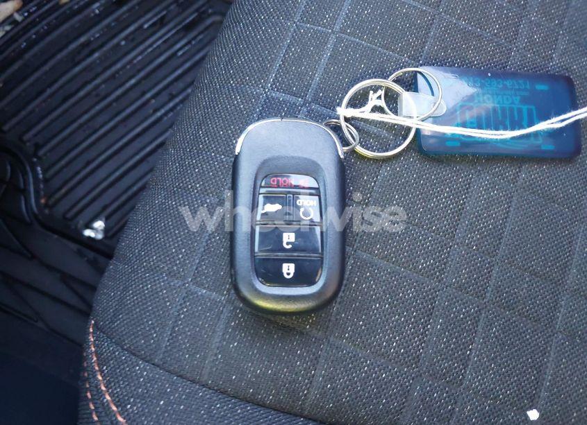 Photo 11 of 2023 Honda Hr-v AWD SPORT (VIN 3CZRZ2H59PM704689)