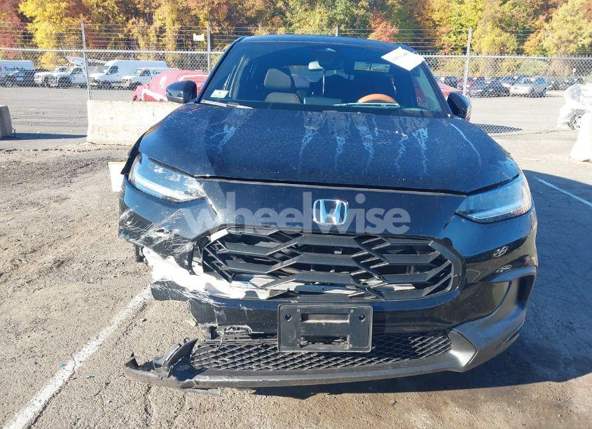 Photo 12 of 2023 Honda Hr-v AWD SPORT (VIN 3CZRZ2H59PM704689)