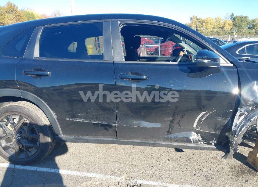 Photo 13 of 2023 Honda Hr-v AWD SPORT (VIN 3CZRZ2H59PM704689)