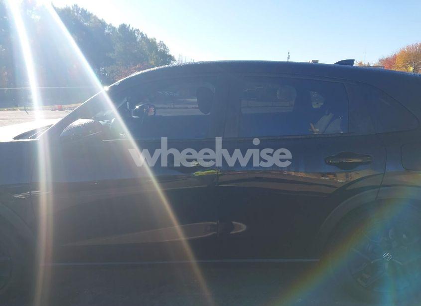 Photo 14 of 2023 Honda Hr-v AWD SPORT (VIN 3CZRZ2H59PM704689)