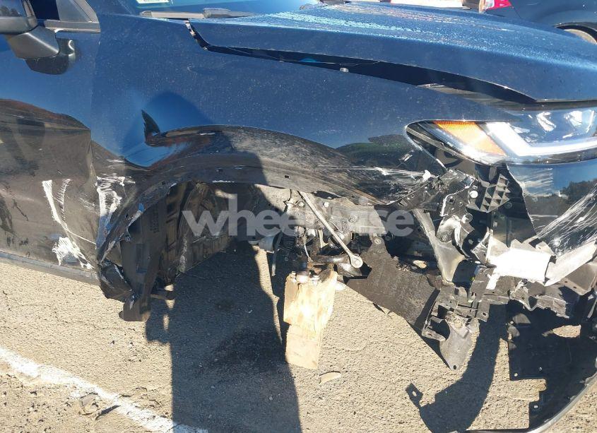 Photo 6 of 2023 Honda Hr-v AWD SPORT (VIN 3CZRZ2H59PM704689)