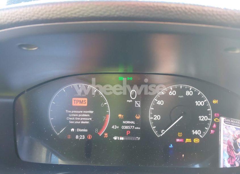 Photo 7 of 2023 Honda Hr-v AWD SPORT (VIN 3CZRZ2H59PM704689)