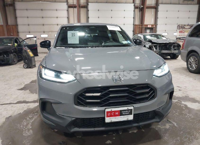 Photo 12 of 2023 Honda Hr-v AWD SPORT (VIN 3CZRZ2H59PM714980)