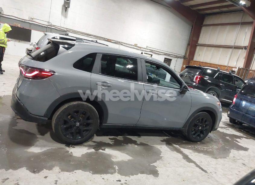 Photo 13 of 2023 Honda Hr-v AWD SPORT (VIN 3CZRZ2H59PM714980)