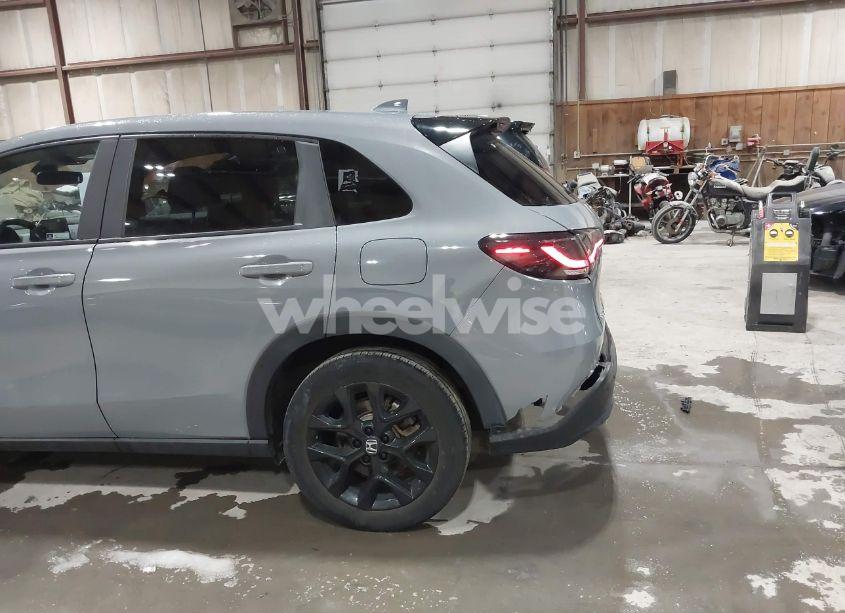 Photo 17 of 2023 Honda Hr-v AWD SPORT (VIN 3CZRZ2H59PM714980)